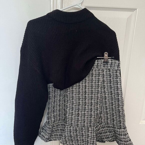 Black H&M Sweater - Picture 1 of 2